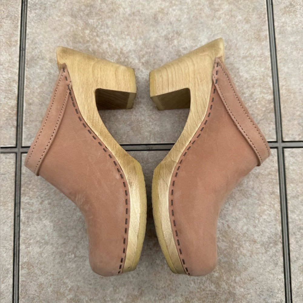 No. 6 Old School Clogs size EU 37 - Picture 13 of 16